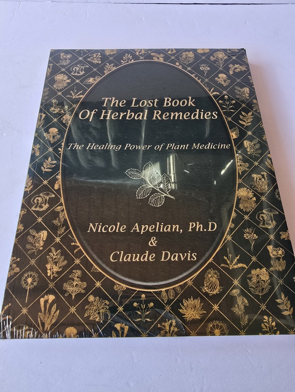 The Lost Book of Herbal Remedies